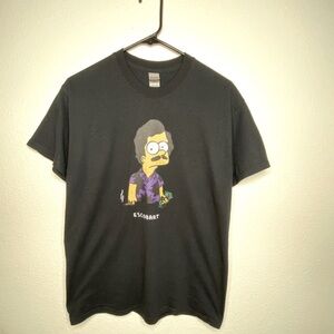The SIMPSONS- “EscoBart” tee shirt NWOT